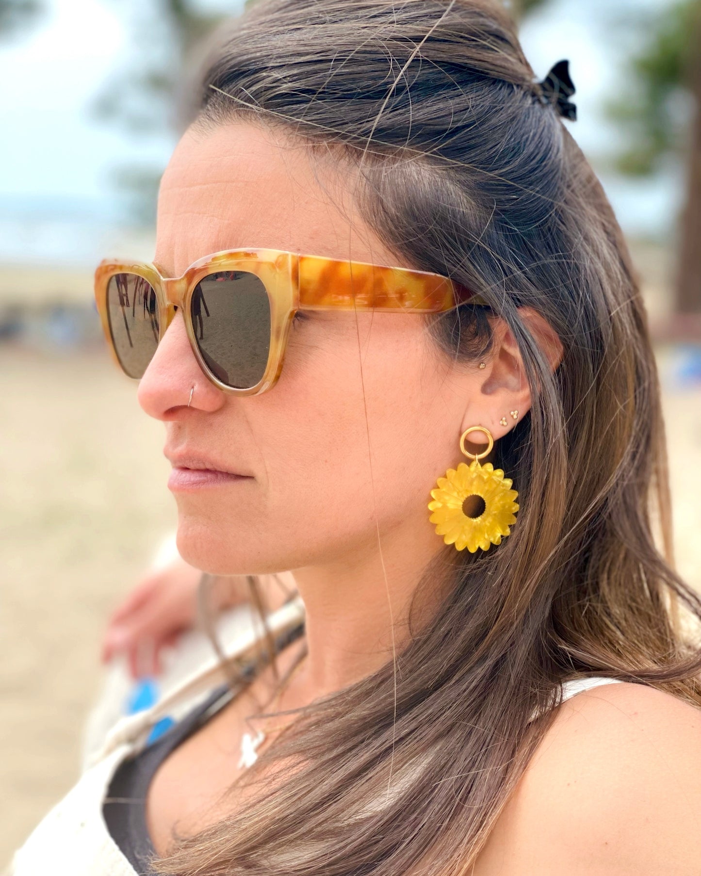 Boucles Sunflower
