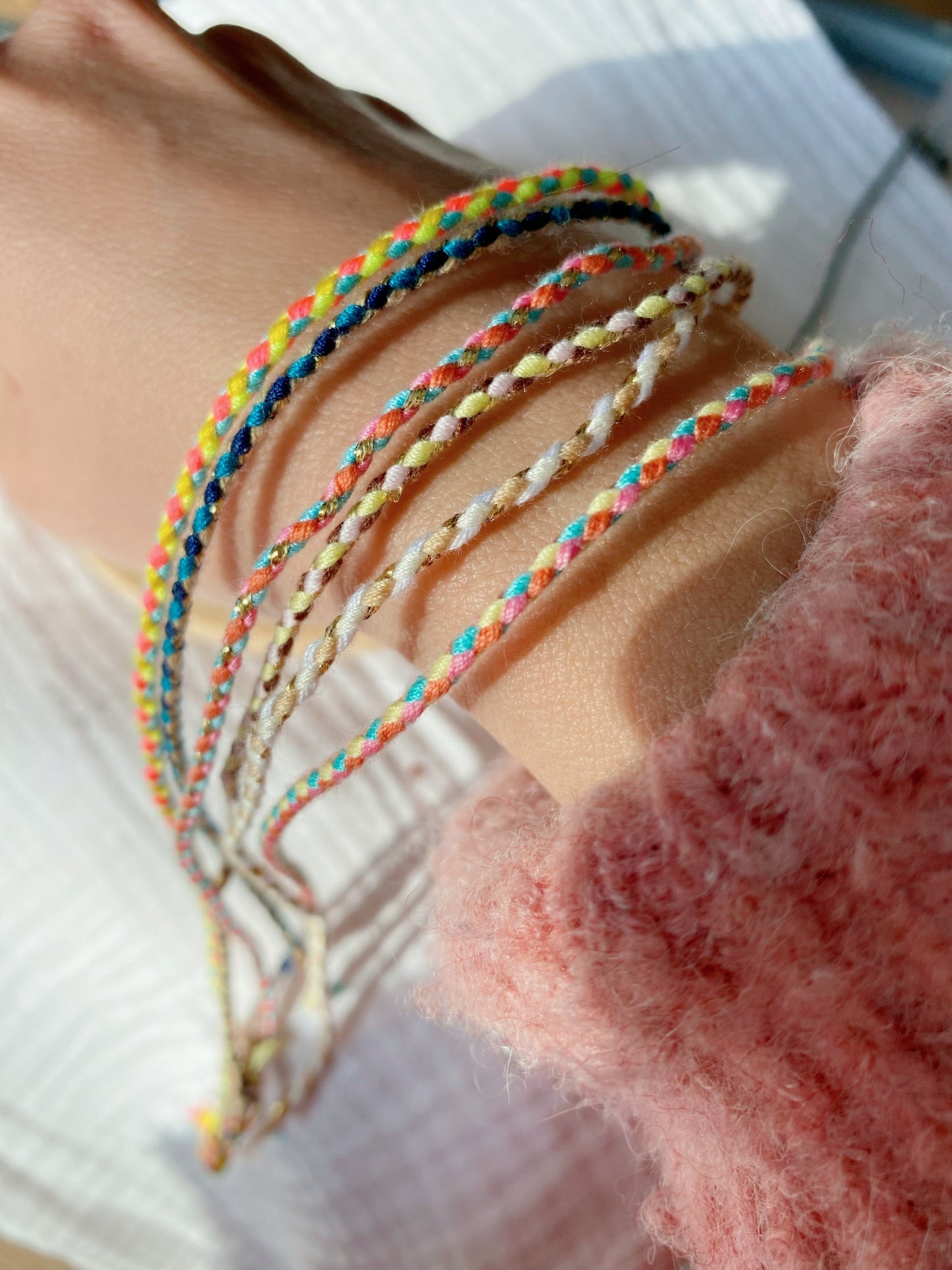 Collier amulette cœur