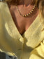 Collier Double Moka